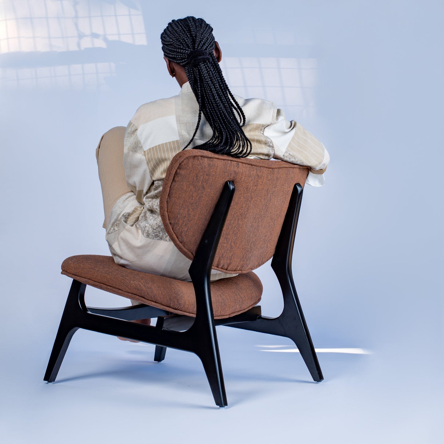 Tova Rest – The Lounge Seat Evolution ( Matt Edition)