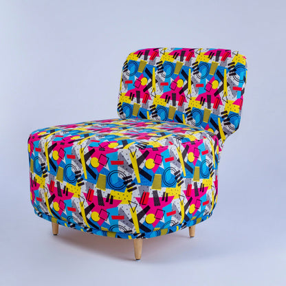 Lykke Lounge – Scandinavian Ease in Playful Blue