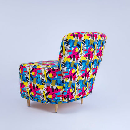 Lykke Lounge – Scandinavian Ease in Playful Blue