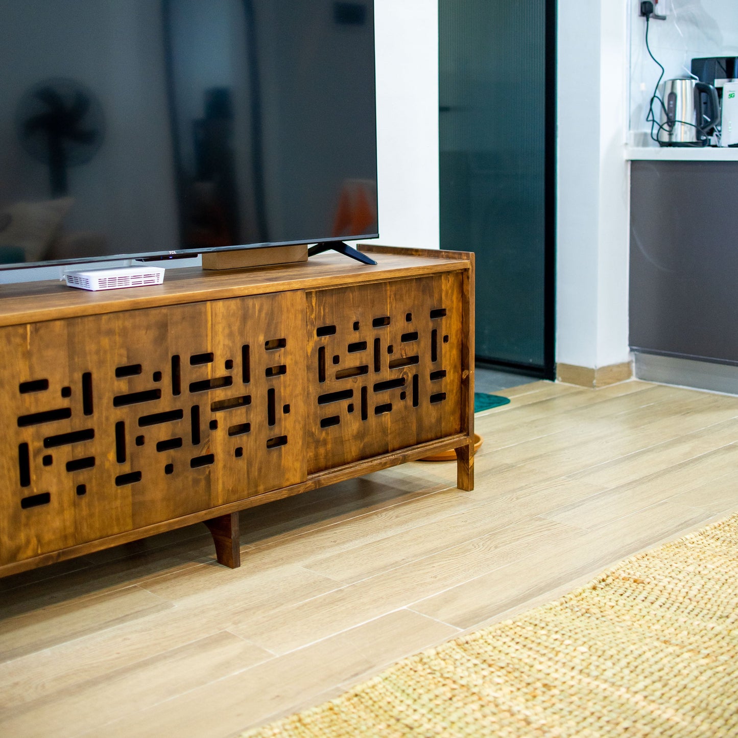 Kito TV Console : Media Unit