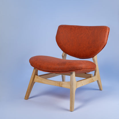 Tova Rest  – The Lounge Seat Evolution ( Natural Finish)