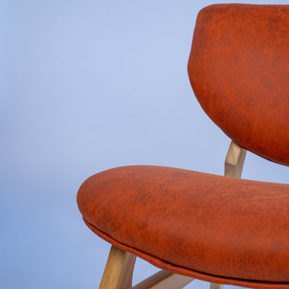 Tova Rest  – The Lounge Seat Evolution ( Natural Finish)